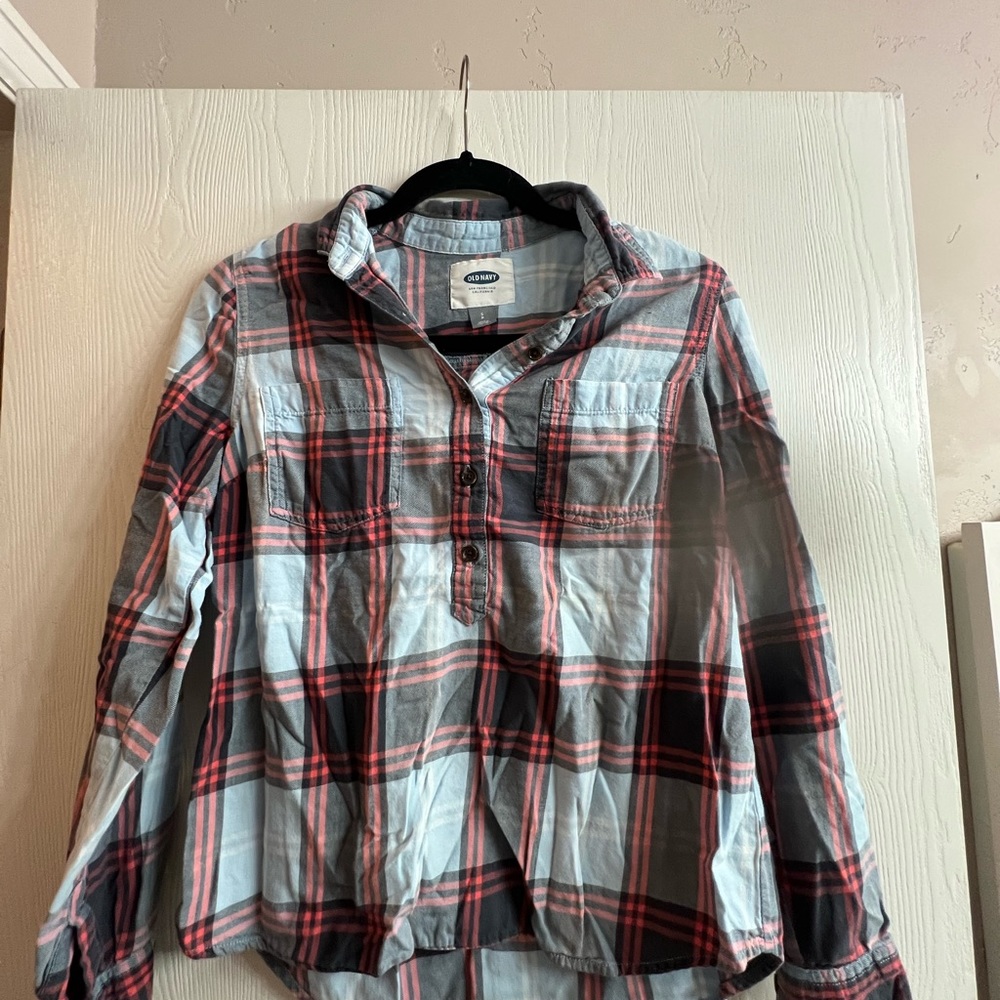Women’s flannel